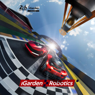 iGarden : Partenaire Officiel des 24 Heures du Mans