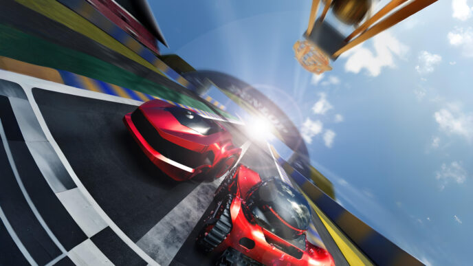 iGarden : Partenaire Officiel des 24 Heures du Mans