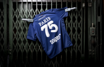 Le PSG et Born X Raided dévoilent un flocage collector pour le classico