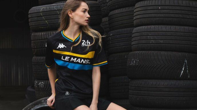 Kappa x 24 heures du Mans