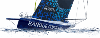 Sens du collectif, audace et innovation pour le nouvel IMOCA Banque Populaire 14
