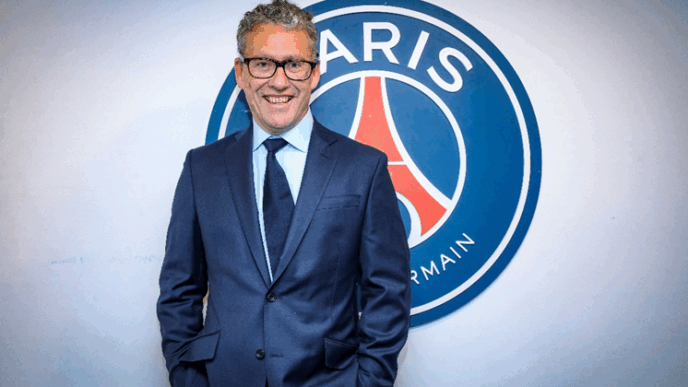 PSG : Richard Heaselgrave nommé chief revenue officer