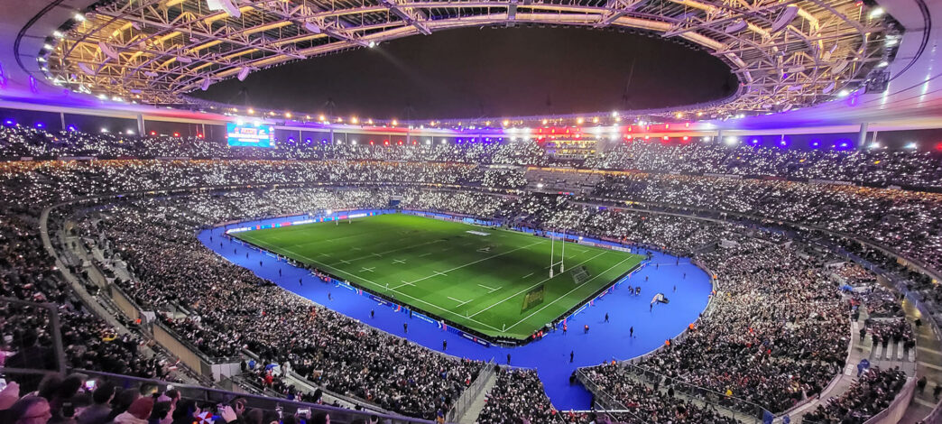 GL Events prend les rênes du Stade de France