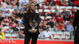 Virginie Rossetti OGC Nice